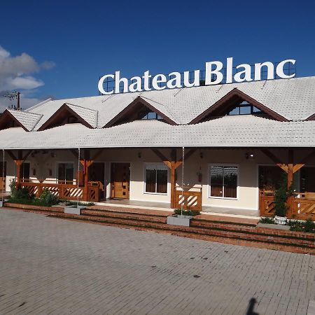 Chateau Blanc Hotel Urubici Exterior photo